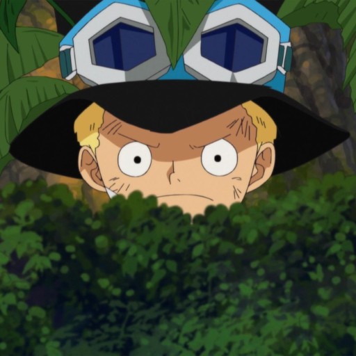 luffy pfp 4k 0058