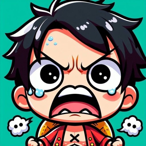 luffy pfp 4k 0060