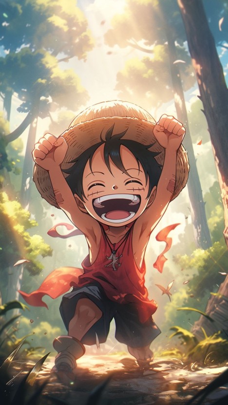 luffy pfp 4k 0061