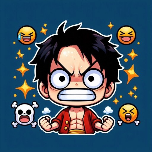 luffy pfp 4k 0062