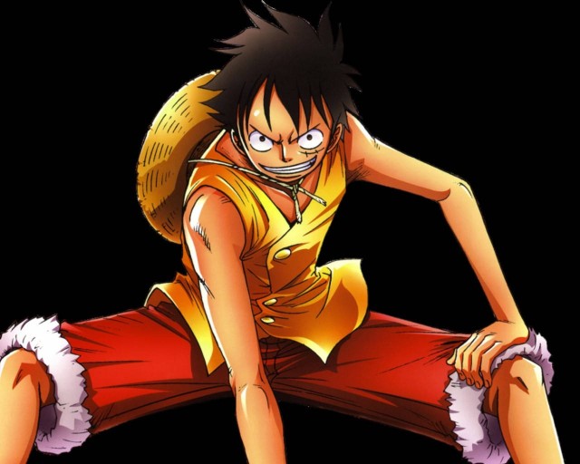 luffy pfp 4k 0065