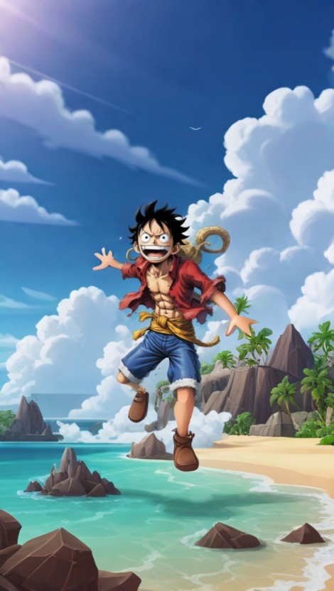 luffy pfp 4k 0067