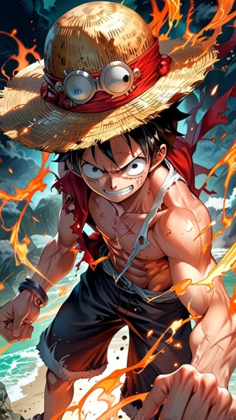 luffy pfp 4k 0069