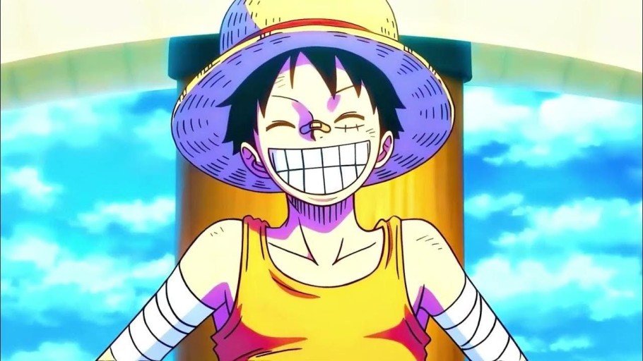 luffy pfp 4k 0070