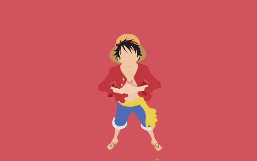 luffy pfp 4k 0071