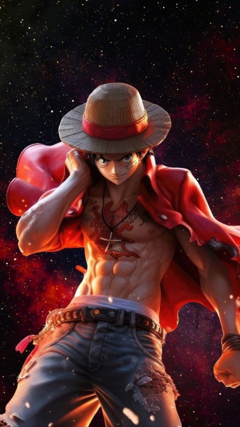 luffy pfp 4k 0072