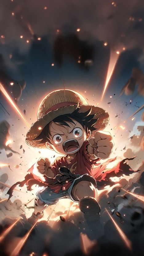 luffy pfp 4k 0087