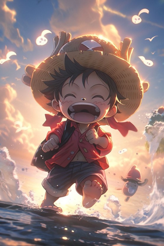 luffy pfp 4k 0092