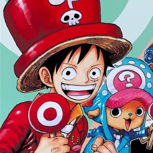 luffy pfp character art