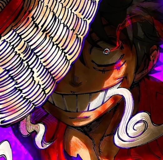 luffy pfp 0035