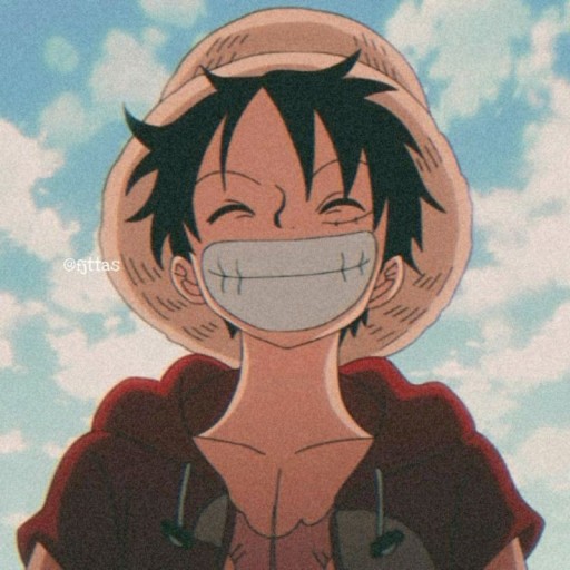 luffy pfp 0053