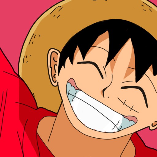 luffy pfp 0060