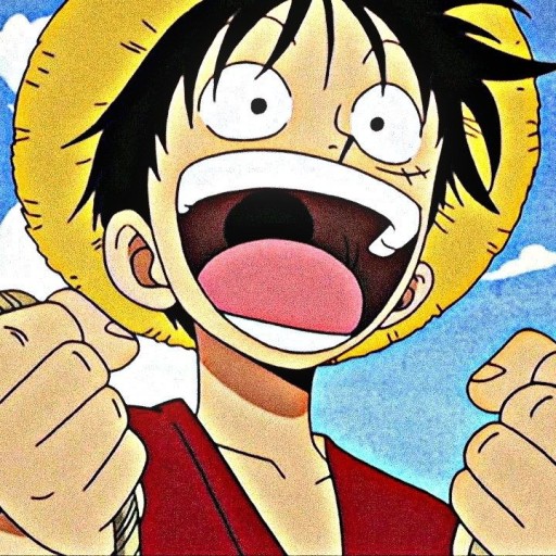 luffy pfp 0065