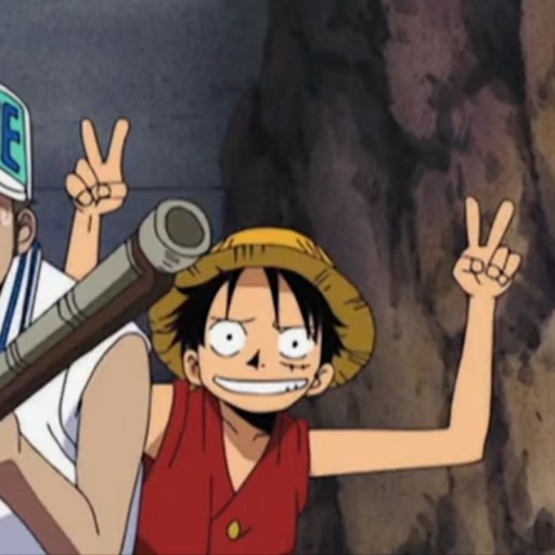 luffy pfp 0068