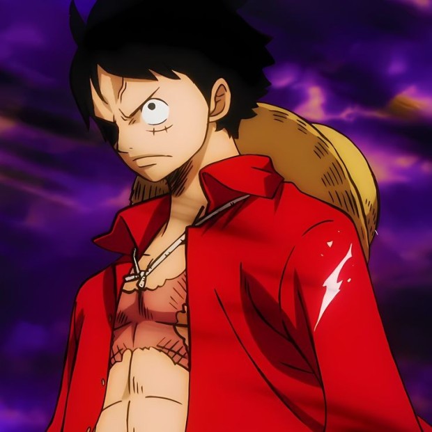 luffy pfp 0072