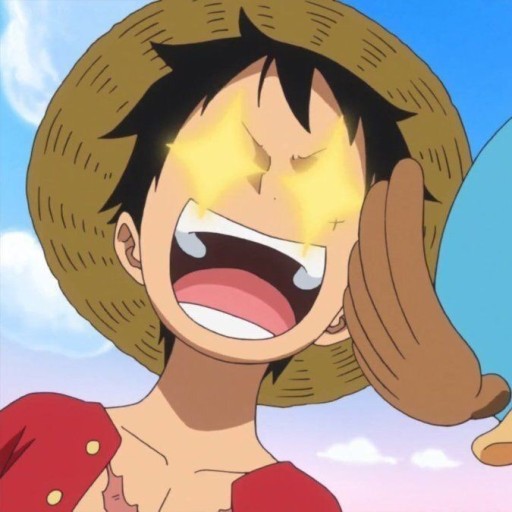 luffy pfp 0073