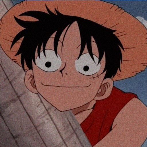 luffy pfp 0076