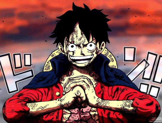 luffy pfp 0077