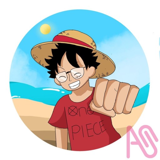 luffy pfp 0081