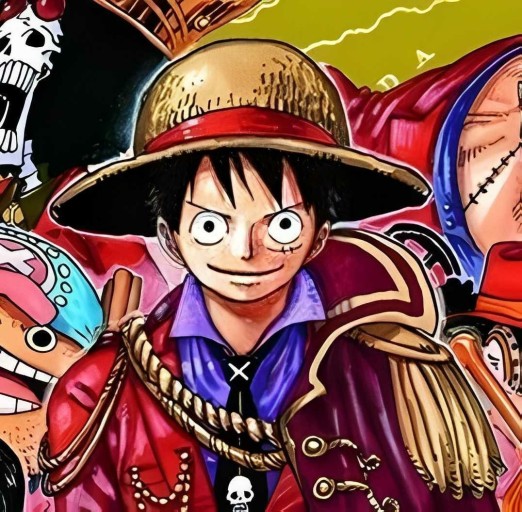 luffy pfp 0086