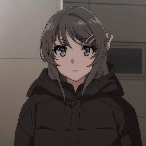 mai sakurajima pfp 0021