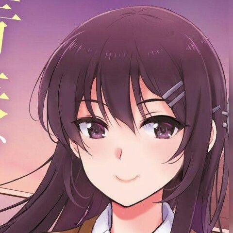 mai sakurajima pfp 0022