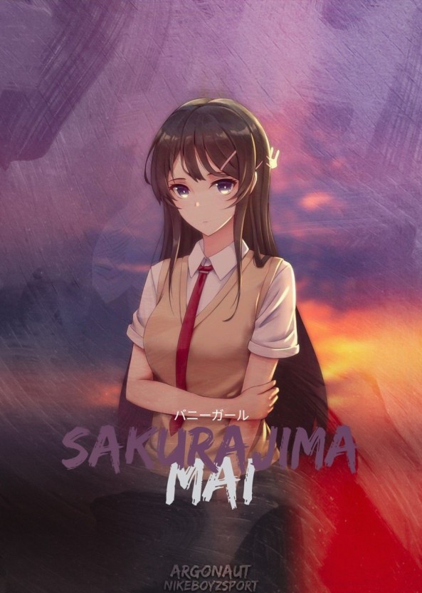 mai sakurajima pfp 0027