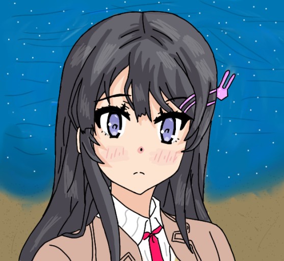 mai sakurajima pfp 0030