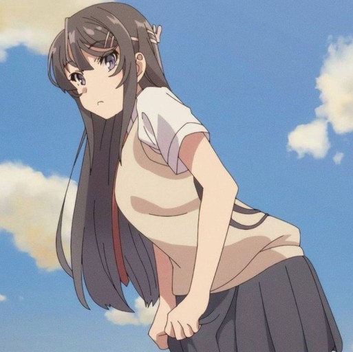 mai sakurajima pfp 0039