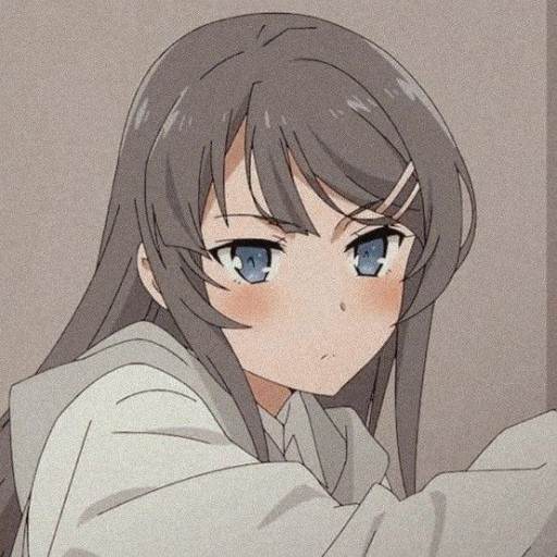 mai sakurajima pfp 0050