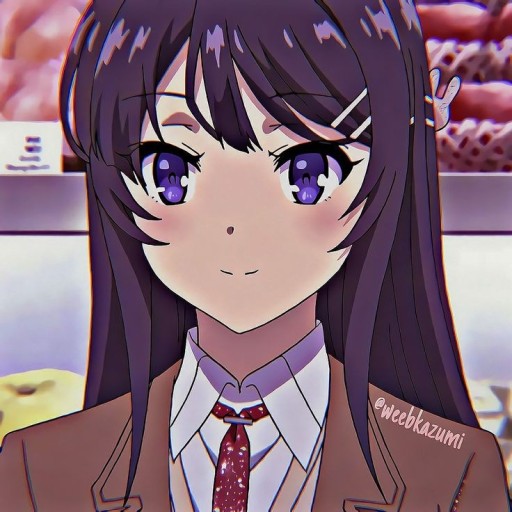 mai sakurajima pfp 0059