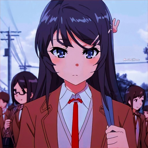 mai sakurajima pfp 0060