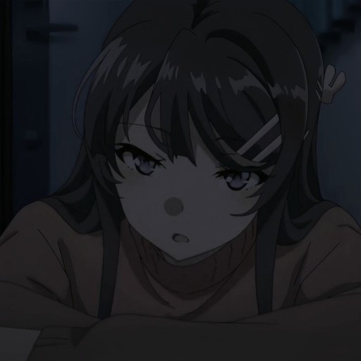 mai sakurajima pfp 0064