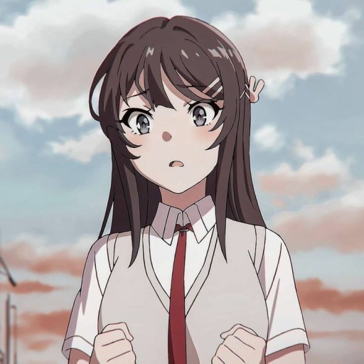 mai sakurajima pfp 0067