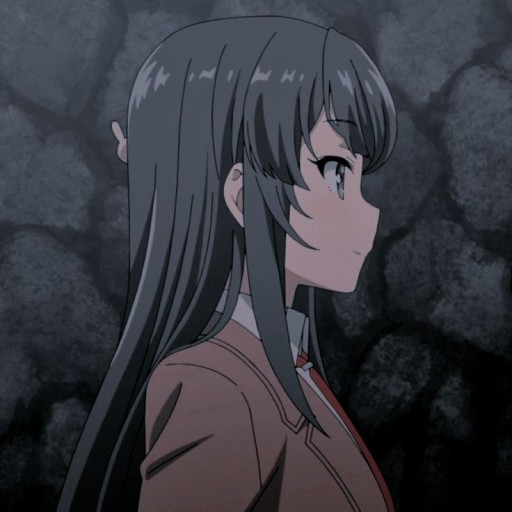 mai sakurajima pfp 0070