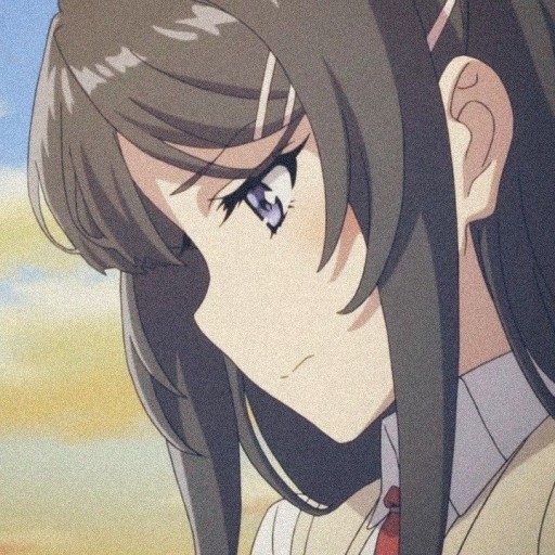 mai sakurajima pfp 0072