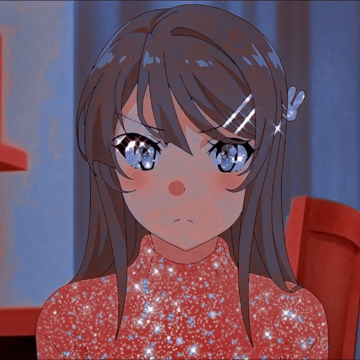 mai sakurajima pfp 0073