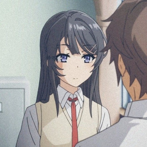 mai sakurajima pfp 0075