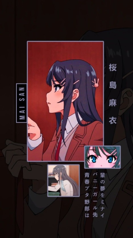 mai sakurajima pfp 0083