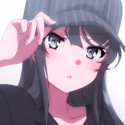 mai sakurajima pfp 0086