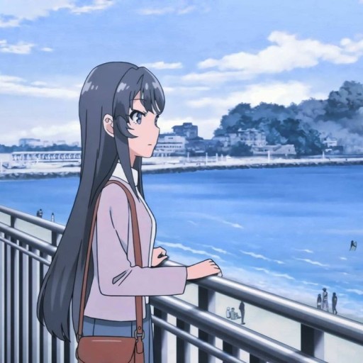 mai sakurajima pfp 0092