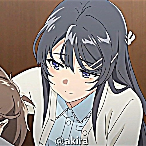 mai sakurajima pfp 0093