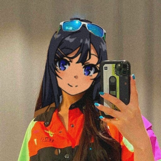 mai sakurajima pfp 0095