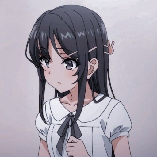 mai sakurajima pfp 0097