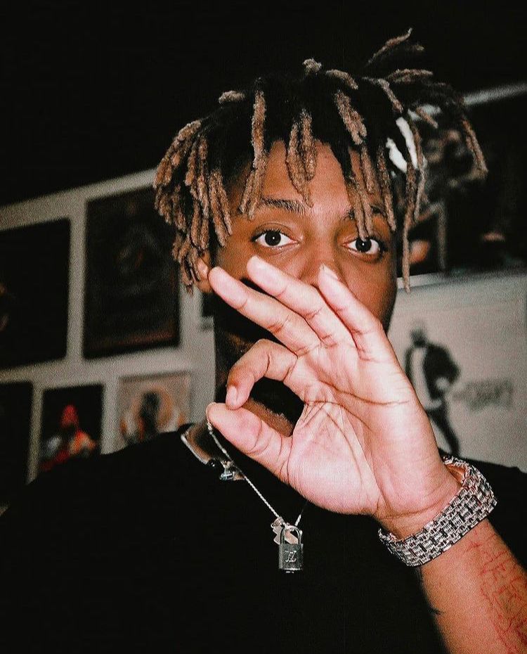 memorable juice wrld pfps