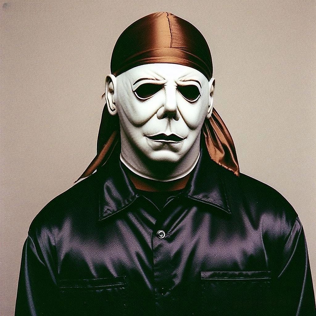 michael myers pfp for Discord