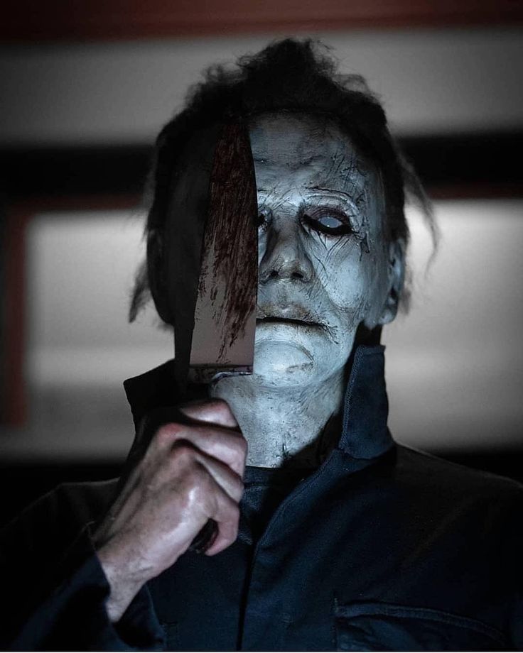 michael myers pfp HD wallpapers