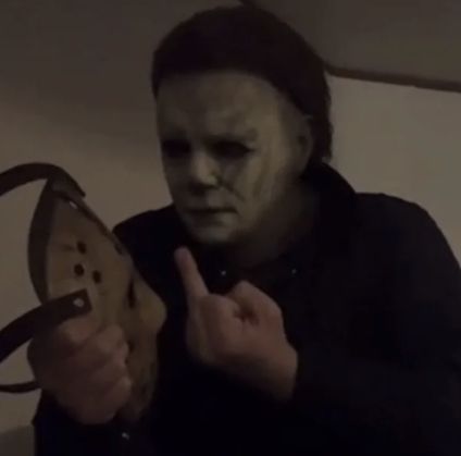 michael myers pfp 0028