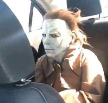 michael myers pfp 0046