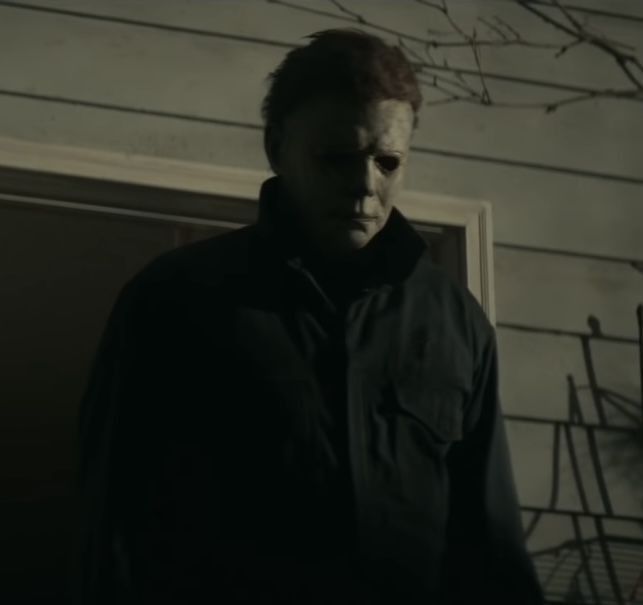 michael myers pfp 0049